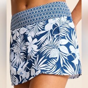 Tommy Bahama island cays blooms skirt